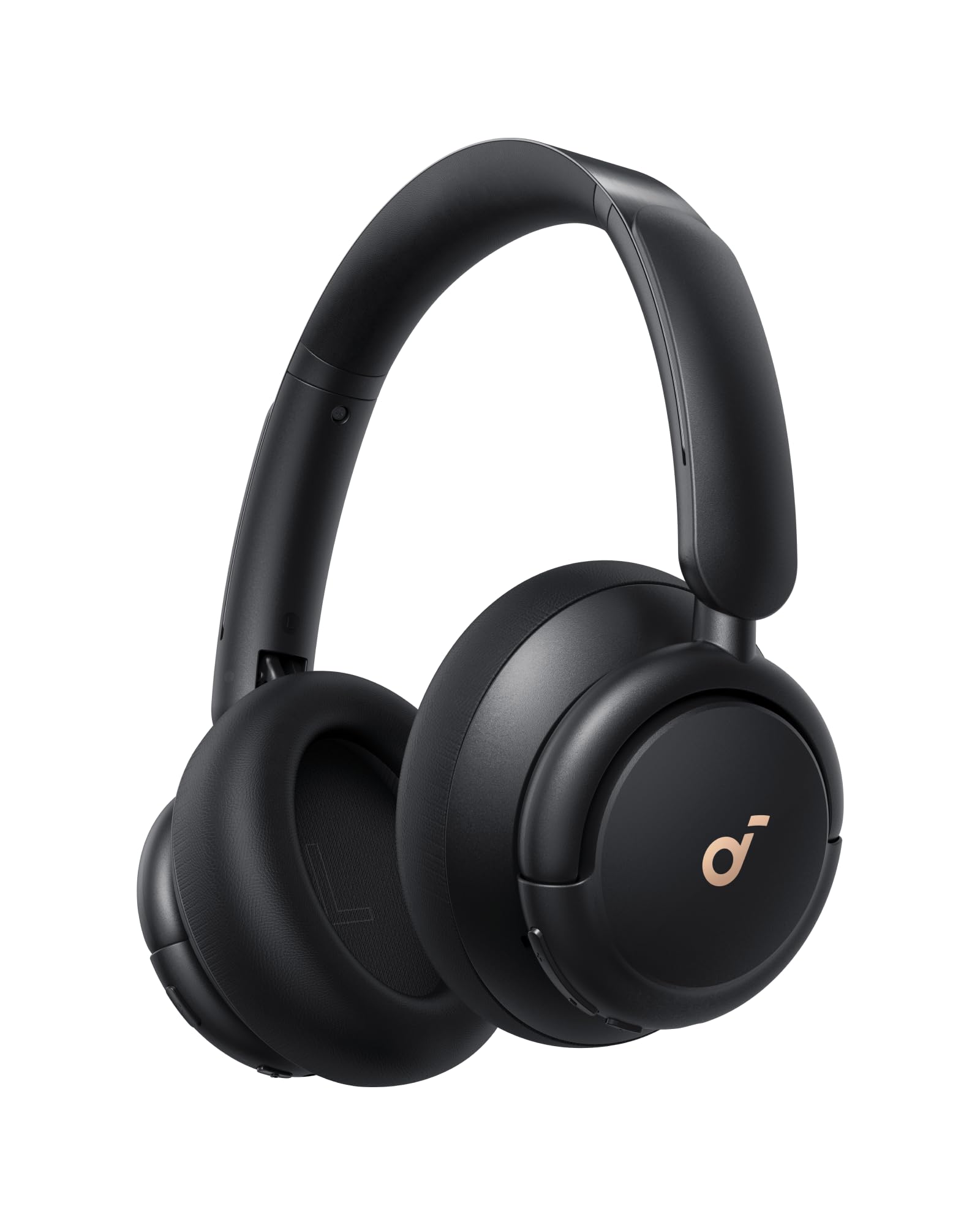 Soundcore Life Q30 by Anker: Hybrid ANC Headphones with Hi-Res Sound & 50H Playtime for Music Lovers on the Go
Soundcore
