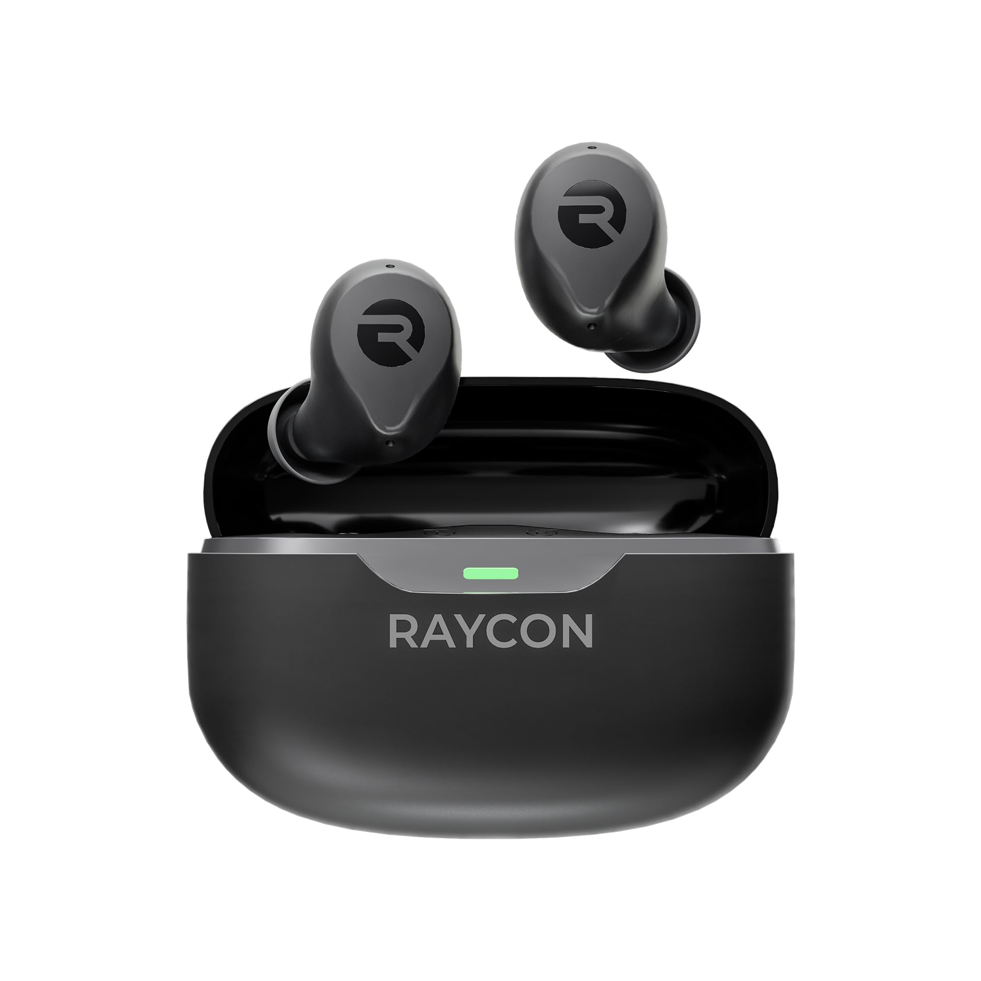 Raycon Everyday Earbuds Plus - True Wireless Earbuds, 32 Hours Playtime, Active Noise Cancellation, Carbon Black
Raycon